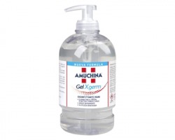 Amuchina 419626 Disinfettante per mani, 500ml - 1pz