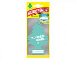 Wunder-Baum® Alberello per auto profumo "Ocean paradise"