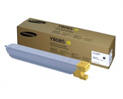 Samsung SS735A Toner giallo originale (CLTY808S)