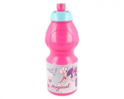 My Little Pony Borraccia in plastica dura da 400ml