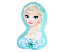 Disney Frozen Cuscino, misura 24x38cm