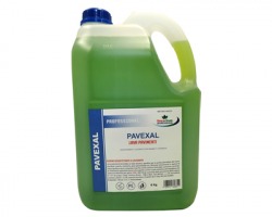 Pavexal Detergente lava pavimenti con base alcool - 5kg