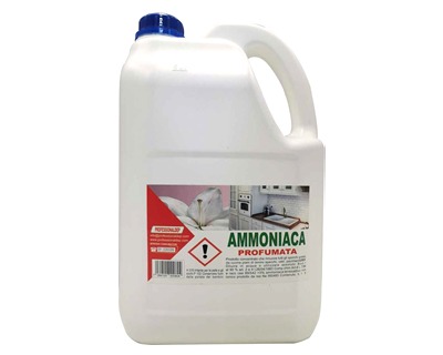 Ammoniaca battericida pavimenti - 5l - OFBA srl