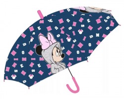 Disney Minnie Ombrello manuale, diametro 68cm