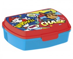 Paw Patrol Portapranzo in plastica con chiusura ermetica