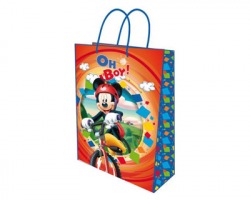 Disney Topolino Rotolo carta regalo 200x70cm - 1pz - OFBA srl