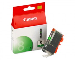 Canon CLI8G Cartuccia inkjet verde originale (0627B001)