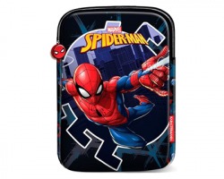 Spiderman Custodia per tablet, misura 29x20cm