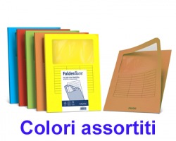 Favini A50G434 Luce&Acqua Cartelline in Cartoncino 3 Lembi, azzurro 55, 25  Pezzi : : Cancelleria e prodotti per ufficio