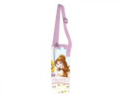 Disney Principesse Borsa termica per borraccia, cap. 2 litri, misura 33cm - 1pz