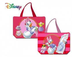 Disney Paperina Borsa mare, misura 34x50cm - 1pz