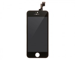 Apple Display LCD assemblato alta qualità selezione Master per iPhone SE - colore nero