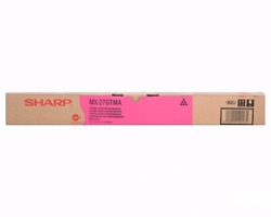 Sharp MX27GTMA Toner magenta originale