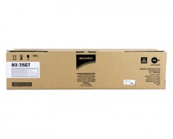 Sharp MX315GT Toner nero originale