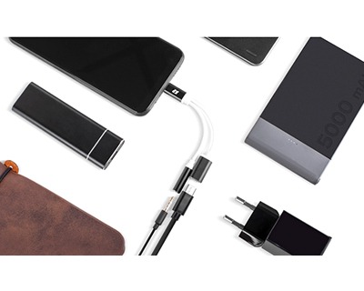 Adattatore USB C A Jack 3,5 Mm - Per Cuffie E Altoparlanti, Con Chip DAC - Foto 9