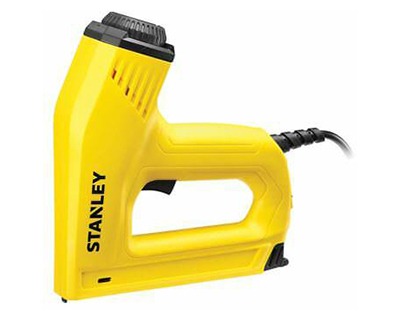 Stanley 6-TRE550 Cucitrice elettrica per tappezzeria, 240V, utilizza  graffette G - OFBA srl