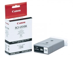 Canon BCI1201BK Cartuccia inkjet nero originale (7337A001)