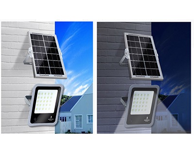 Faretto LED Aigostar Da Esterno 30W - Impermeabile IP65, 2500 Lumen, Luce Ampia 110&deg;