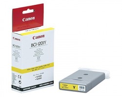 Canon BCI1201Y Cartuccia inkjet giallo originale (7340A001)