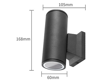 Aigostar Faretto LED Smart Bluetooth Mesh, Parete/Soffitto Orientabile, GU10 4.9W, Colore E Luminosità Regolabili, Compatibile Alexa, Con Telecomando