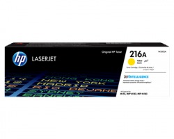 HP W2412A Toner giallo originale (216A)