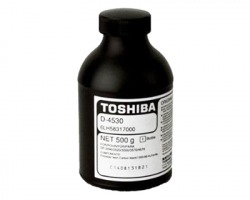 Toshiba D4530 Developer nero originale (6LH58317000)