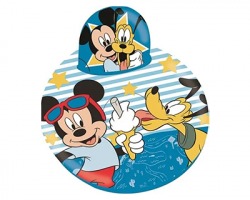 Disney Topolino Poltrona gonfiabile, misura 60x40cm - 1pz