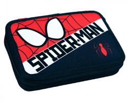 Spiderman Astuccio a 2 cerniere fornito - 1pz