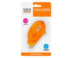 Scatto 961 Colla a nastro 8mm x 10m - 1pz