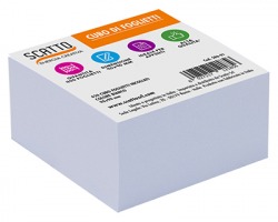 Scatto 773 Penna gel con punta da 0.8mm - colori fluo assortiti - blister  da 6pz - OFBA srl