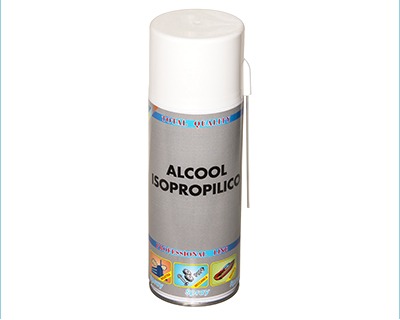 ORBOB576234 ALCOLIS 400ML SPRAY ALCOOL ISOPROPILICO ORBIS