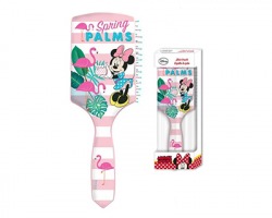 Disney Minnie Spazzola per capelli - 1pz