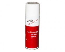 Link Alcool isopropilico spray da 200ml, 1 pz