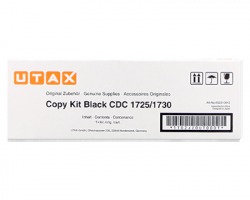 Utax 652510010 Toner nero originale