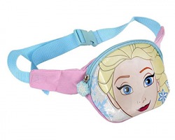 Disney Frozen - Elsa Marsupio, misure 33x11.5x10cm