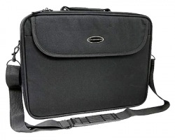 Esperanza ET101 Borsa per notebook da 15.6", colore nero