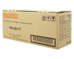 Utax PK5011Y Toner giallo originale (1T02NRAUT0)