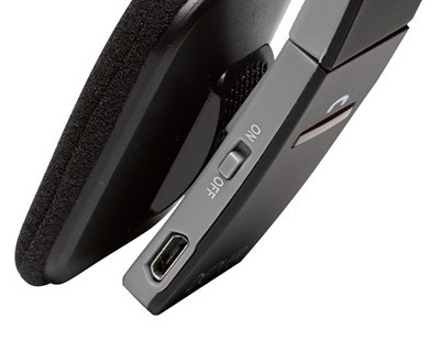 Denver BTN-204BLACK Wireless bluetooth headset