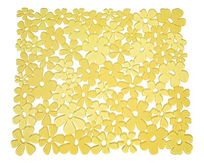1/2 pezzi Tappeto da cucina vintage con motivo a girasole, tappeto rettangolare morbido e antiscivolo per soggiorno, cucina, sala da pranzo, camera da letto | SHEIN ALIA