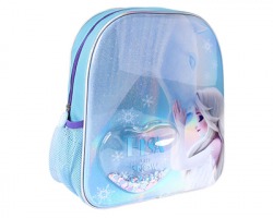 Disney Frozen II Zaino scuola Coriandoli, misure 25x31cm