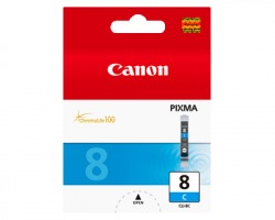 Canon CLI8C Cartuccia inkjet ciano originale (0621B001)