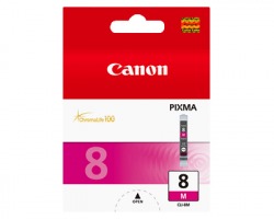 Canon CLI8M Cartuccia inkjet magenta originale (0622B001)