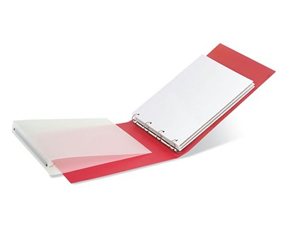 Snopake 15716 Triple View, Formato A4, 2 Anelli 15 - Foto 7