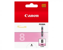 Canon CLI8PM Cartuccia inkjet magenta photo originale (0625B001)