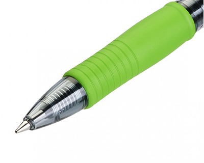 Pilot 402050 Penna A Sfera Gel - Inchiostro Rosso - Punta 0,7 Mm Tratto 0,39 Mm