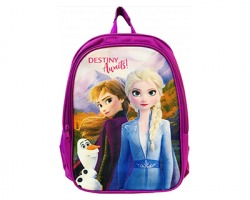 Disney Frozen zaino scuola, misura 40x29cm - 1pz