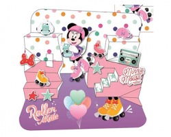 Disney Minnie Biglietto auguri Pop Up, misura 11.5cmx17cm