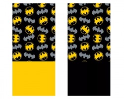 Batman Sciarpa / Collo tg. unica, fantasie assortite