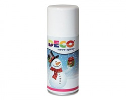 DECO - 10423 - Fustella con motivo fiocco di neve dim. 25mm - 8004957104233