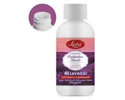 Liabel Profuma bucato per lavatrice, fragranza lavanda, intence fragrance, flacone da 250ml